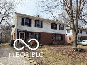 Two-Unit Duplex with Back Patios