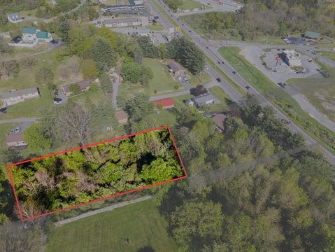 Residential Land in Pounding Mill