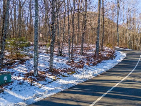 Highlands, NC Home Site