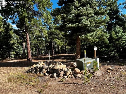 Westcliffe, CO Mountain Retreat Land