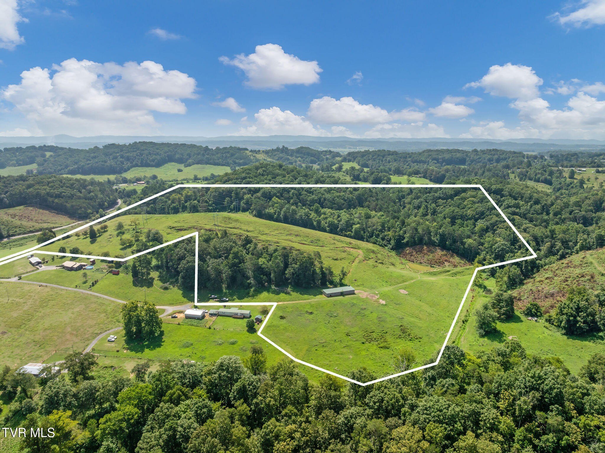 52.54 Acres of Tennessee Countryside