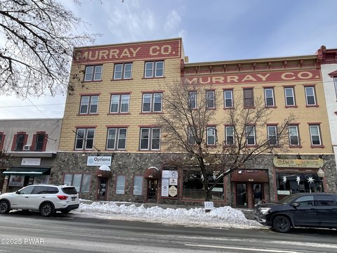 Honesdale Commercial Lease Space