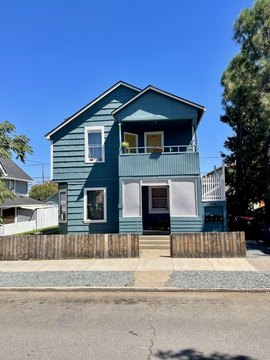 Downtown Medford Renovated Fourplex