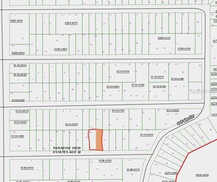 Residential Land in Growing Community