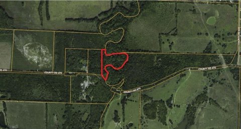 Two Acre Wooded Lot