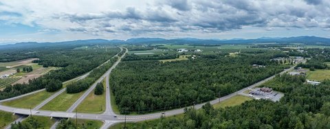 Commercial Land in High-Traffic Area