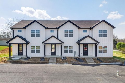 New Upscale Townhomes Near TTU
