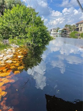 Sailboat Access Waterfront Land