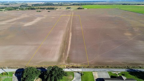 Land, Crowley, LA