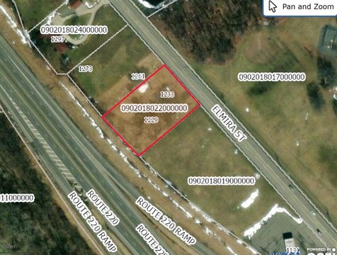 Commercial Lot on Elmira Street