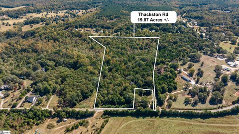 Heavily Wooded Land, No Restrictions