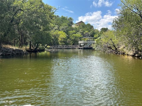 Waterfront Resort Lot with Dock Potential