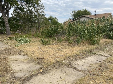 Land in Coleman, Texas