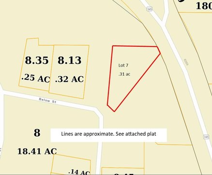 Residential Land in Cherry Creek
