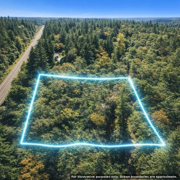 Land, WA