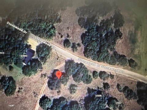 Wooded Resort Lot