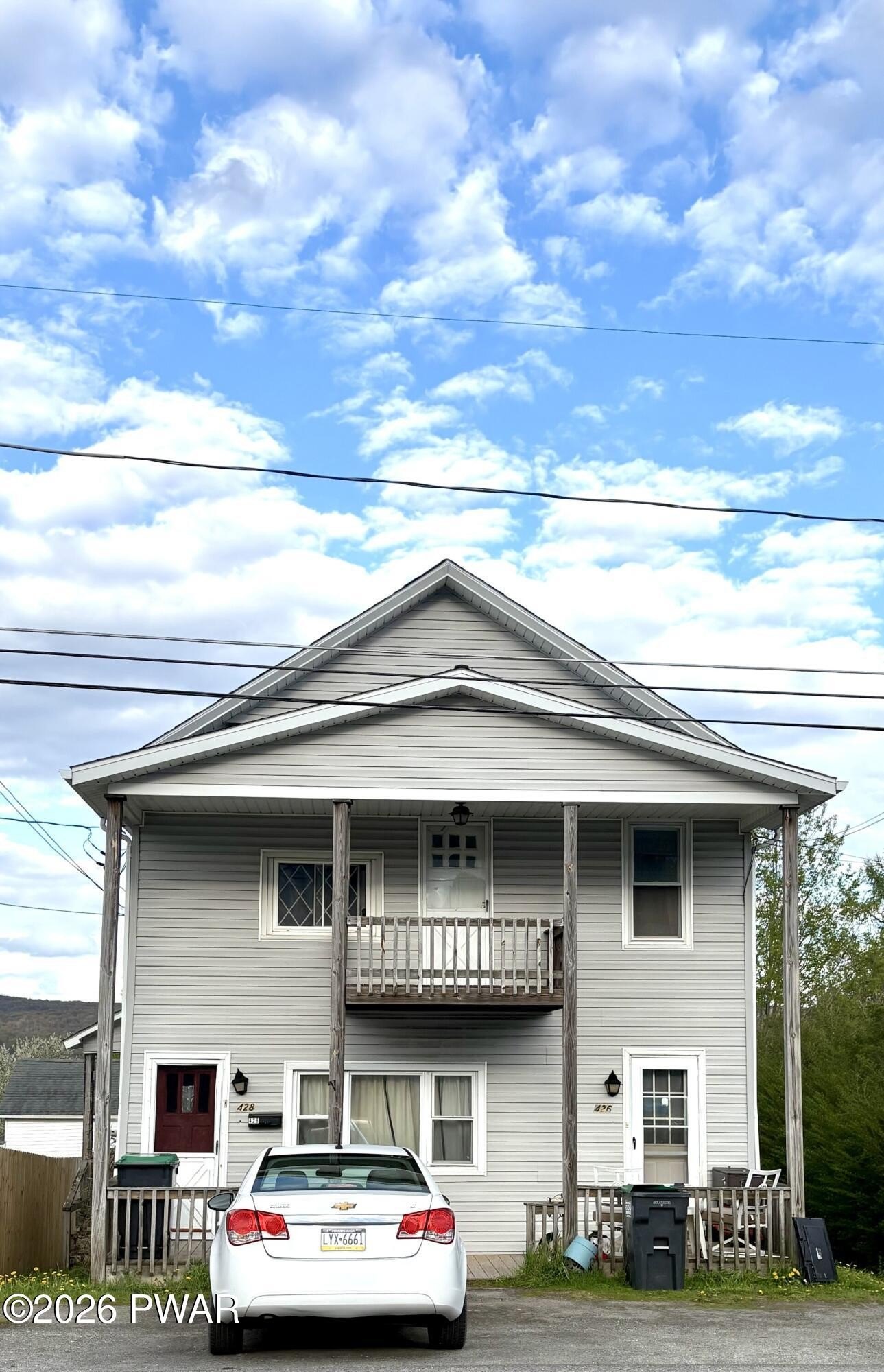 Turnkey Duplex Investment Opportunity