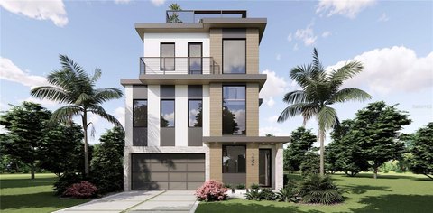 Lido Key Buildable Lot