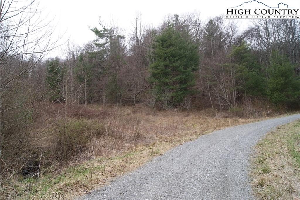 Wooded Lot in Laurel Mountain Estates