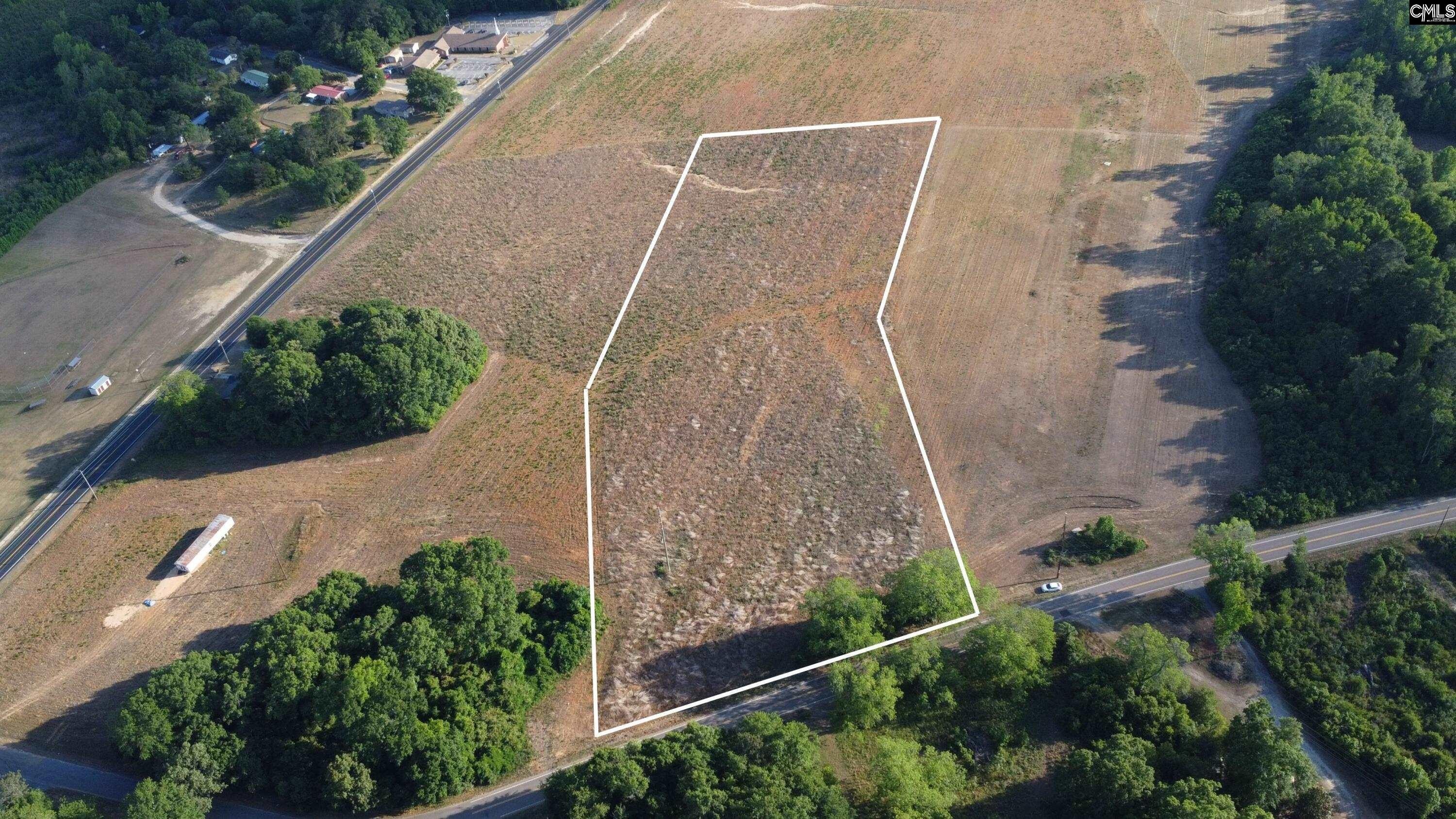 5 Acres in Elko, SC