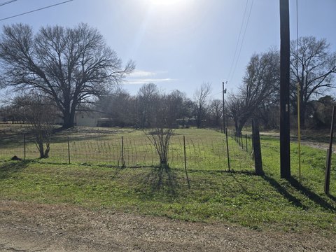 Cleared Corner Lot with View