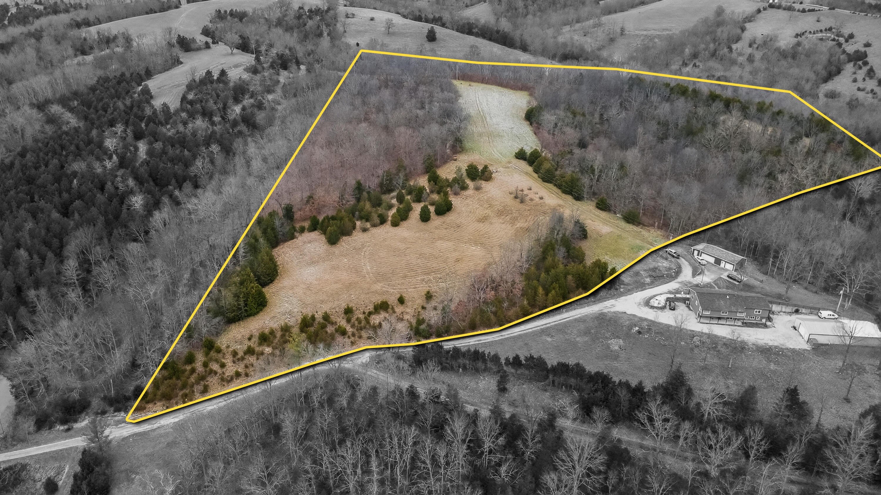 Williamstown Land with Scenic Views