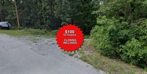 Land in Cherokee Village, AR