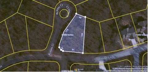 Buildable Lot Near Trail Branch