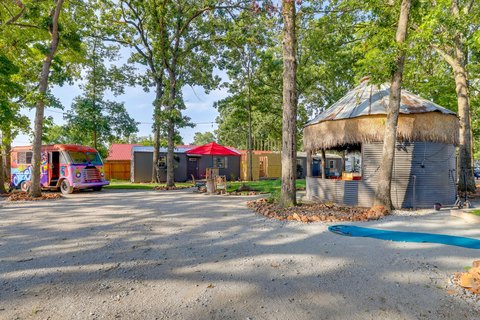 Turnkey Short-Term Rental Portfolio