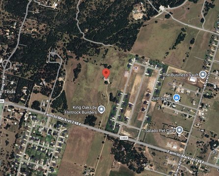 Unrestricted Ranch with Equestrian Facilities