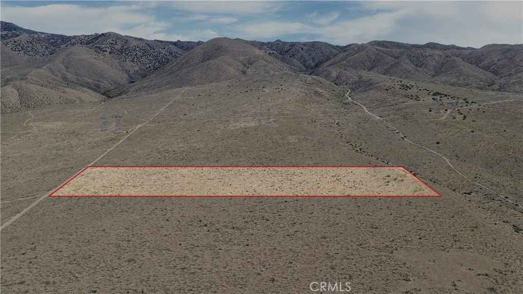 Apple Valley 10-Acre Vacant Land