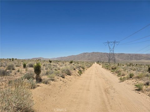 Apple Valley 10-Acre Land Opportunity