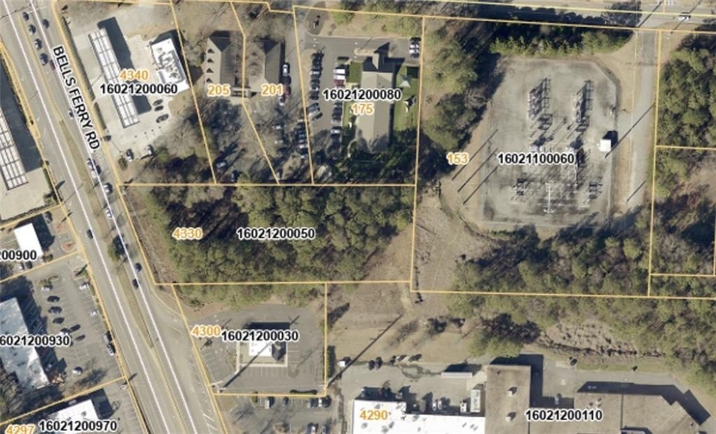 Kennesaw Land For Sale