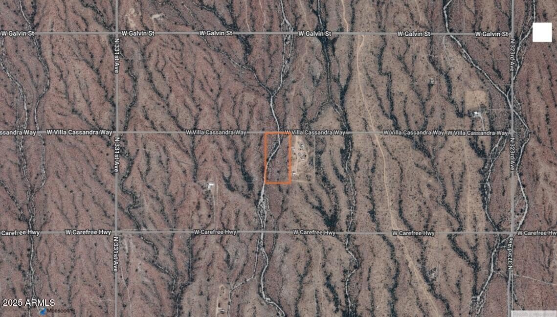 Wickenburg, AZ Land For Sale