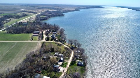 One-Acre Lakeview Lot Available