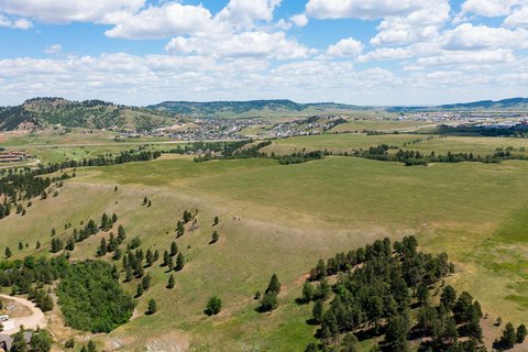 Residential Lot with Mountain Views