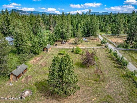 LAND - Hayden, ID
