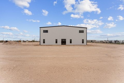 New Commercial Facility Near Completion