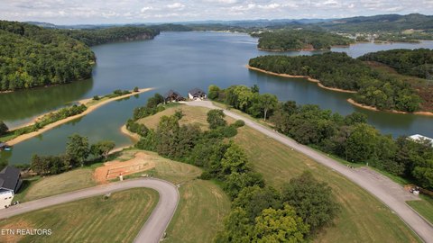 Waterfront Lot on Cherokee Lake