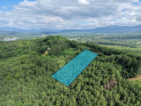LAND - Blairsville, GA