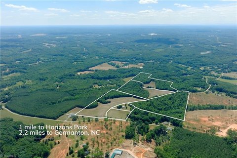 Land, Germanton, NC