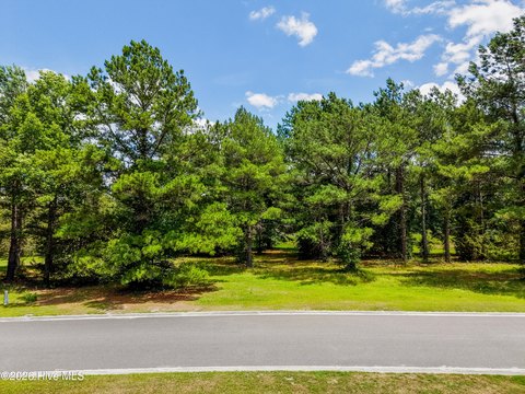 Wooded Golf Community Homesite
