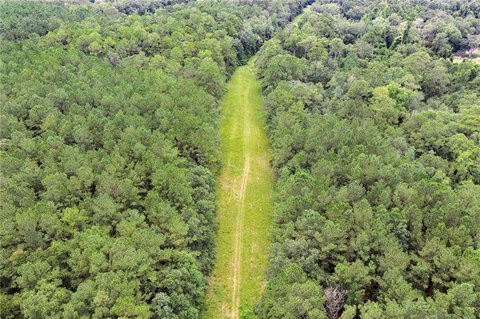 Wooded Residential Land Parcel