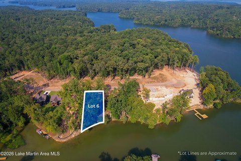 Land, Alexander City, AL