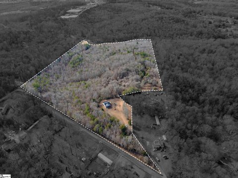 Greenville Land Near Saluda River