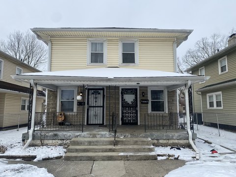 Two-Unit Duplex Residential Income