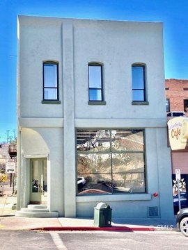 Mixed-Use Building with Original Vault