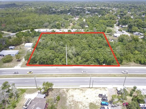 Daytona Beach Land Opportunity