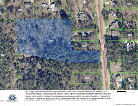 Land, Abita Springs, LA