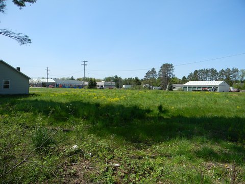 Corner Retail Opportunity in Ludington